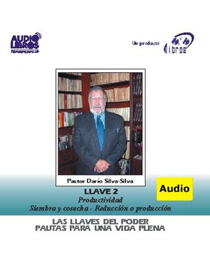 cover image of Las Llaves Del Poder - Llave 2
